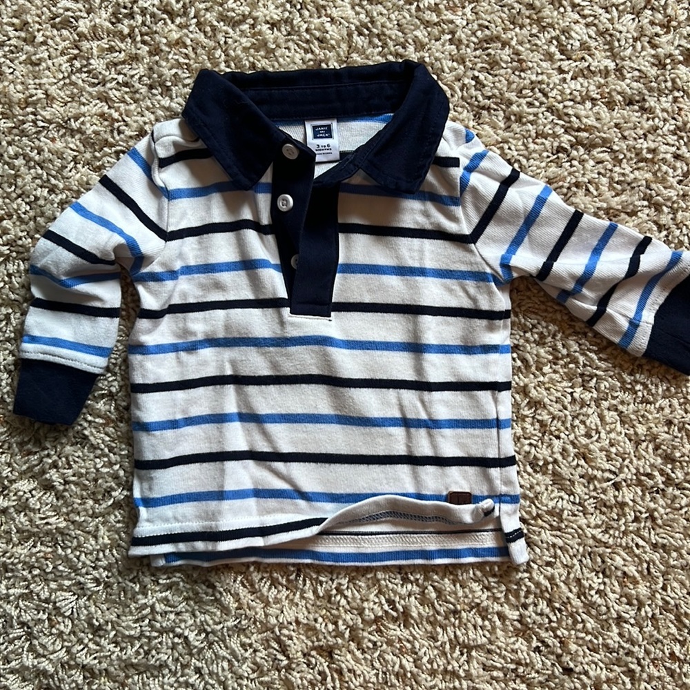 Janie and Jack polo